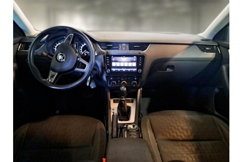 2019 Skoda Octavia, Dyzelinas