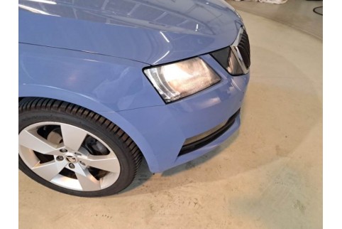2019 Skoda Octavia, Dyzelinas