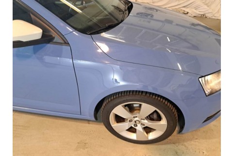 2019 Skoda Octavia, Dyzelinas