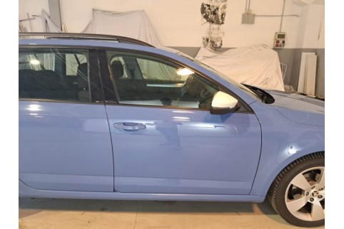 2019 Skoda Octavia, Dyzelinas