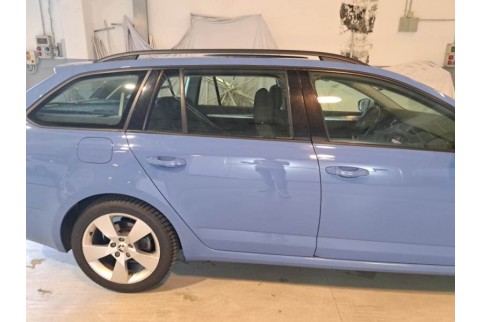 2019 Skoda Octavia, Dyzelinas