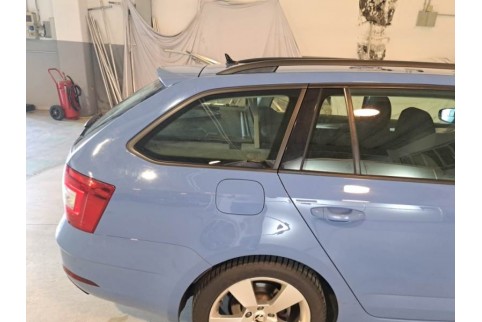 2019 Skoda Octavia, Dyzelinas