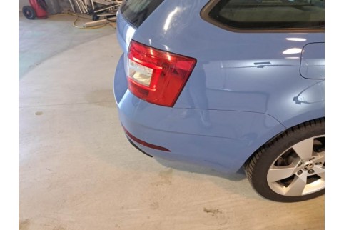 2019 Skoda Octavia, Dyzelinas