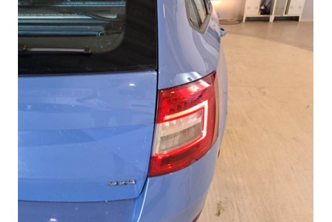 2019 Skoda Octavia, Dyzelinas