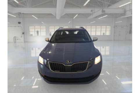 2019 Skoda Octavia, Dyzelinas