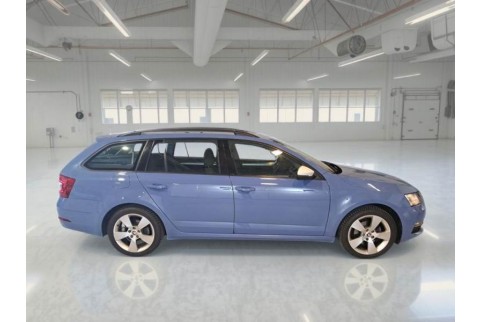 2019 Skoda Octavia, Dyzelinas