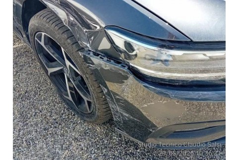 2022 Volkswagen Passat, Dyzelinas