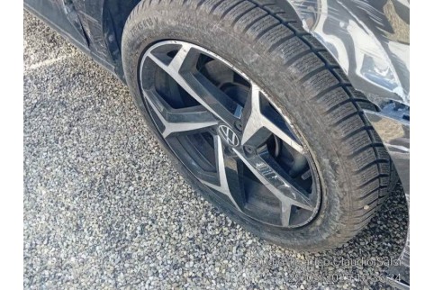 2022 Volkswagen Passat, Dyzelinas
