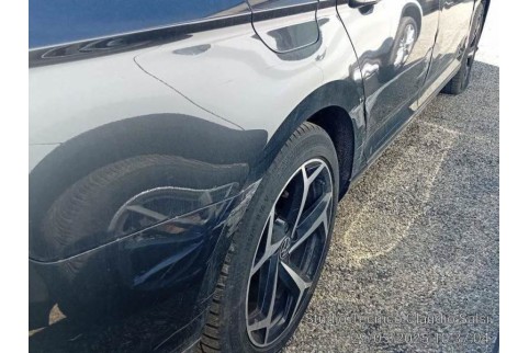2022 Volkswagen Passat, Dyzelinas