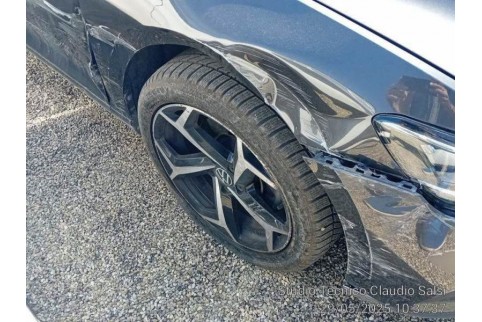 2022 Volkswagen Passat, Dyzelinas