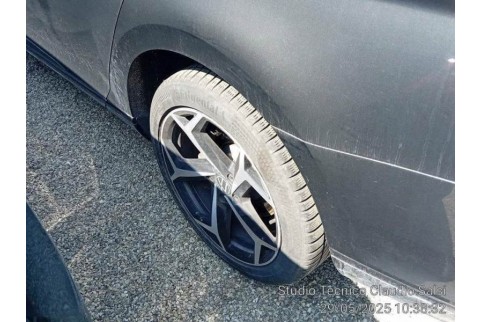 2022 Volkswagen Passat, Dyzelinas