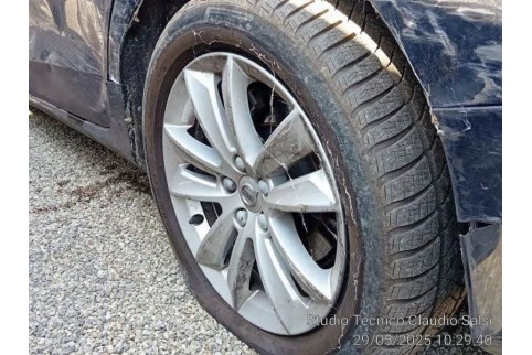 2022 Volvo V60, Dyzelinas