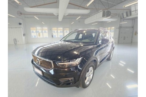 2019 Volvo XC 40, Dyzelinas