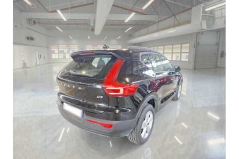 2019 Volvo XC 40, Dyzelinas