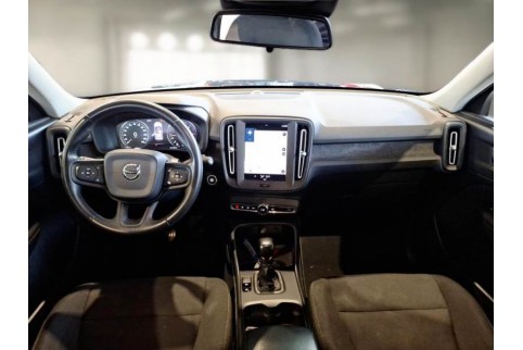 2019 Volvo XC 40, Dyzelinas