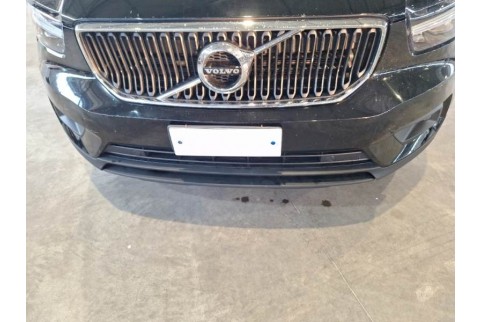 2019 Volvo XC 40, Dyzelinas