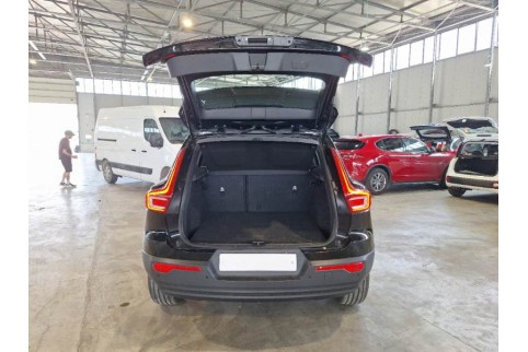 2019 Volvo XC 40, Dyzelinas