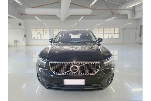 2019 Volvo XC 40, Dyzelinas