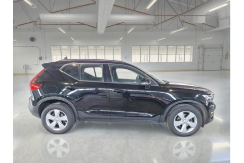 2019 Volvo XC 40, Dyzelinas