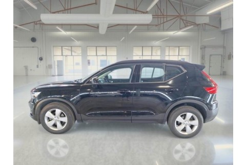 2019 Volvo XC 40, Dyzelinas