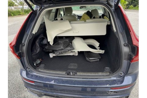 2023 Volvo XC 60, Dyzelinas