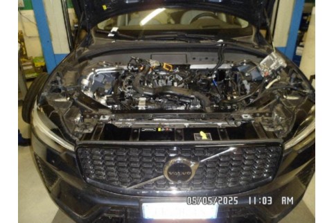 2023 Volvo XC 60, Dyzelinas