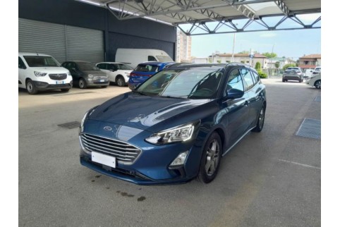 2020 Ford Focus, Dyzelinas