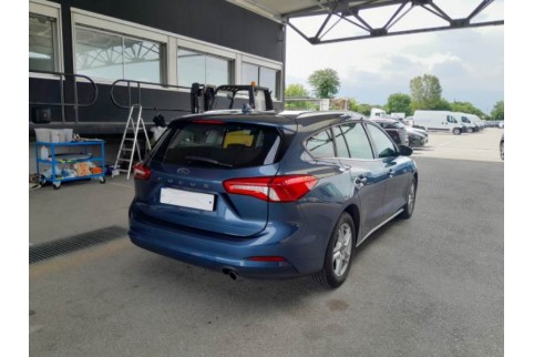2020 Ford Focus, Dyzelinas