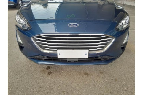 2020 Ford Focus, Dyzelinas