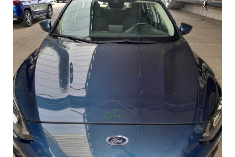 2020 Ford Focus, Dyzelinas