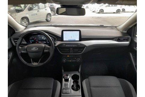 2020 Ford Focus, Dyzelinas
