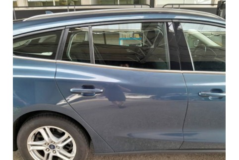 2020 Ford Focus, Dyzelinas