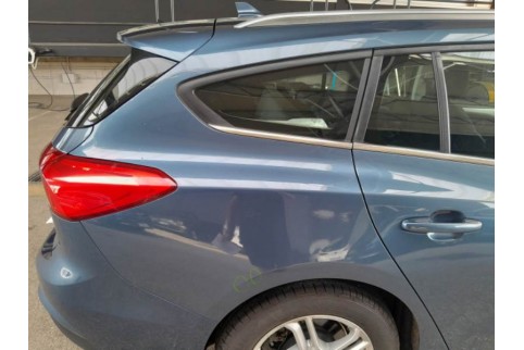 2020 Ford Focus, Dyzelinas