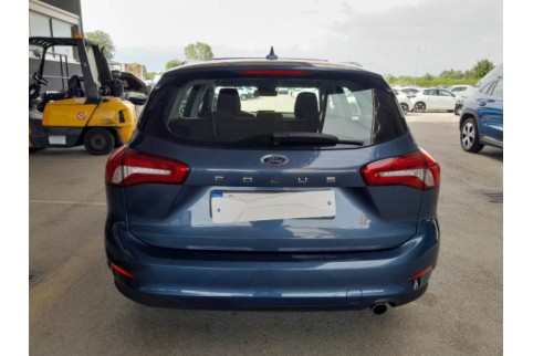 2020 Ford Focus, Dyzelinas
