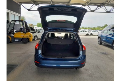 2020 Ford Focus, Dyzelinas