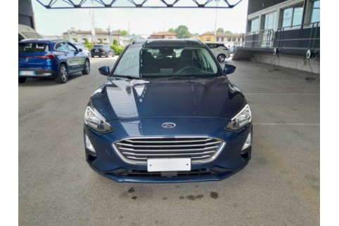 2020 Ford Focus, Dyzelinas