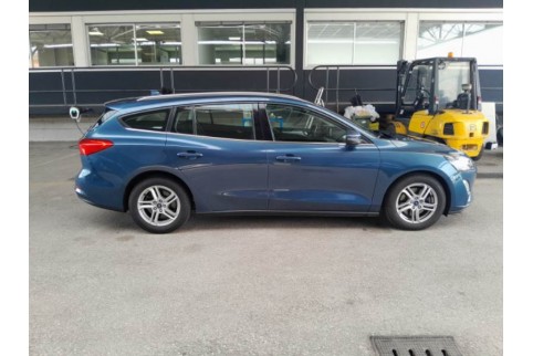 2020 Ford Focus, Dyzelinas