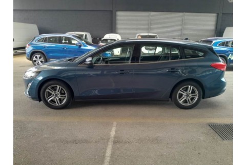 2020 Ford Focus, Dyzelinas