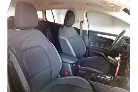 2020 Ford Focus, Dyzelinas