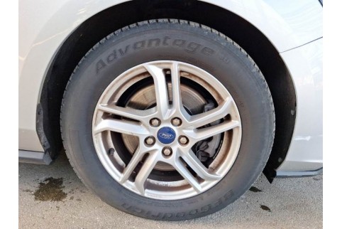 2020 Ford Focus, Dyzelinas