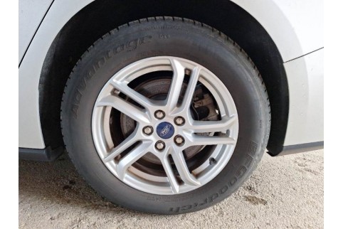 2020 Ford Focus, Dyzelinas