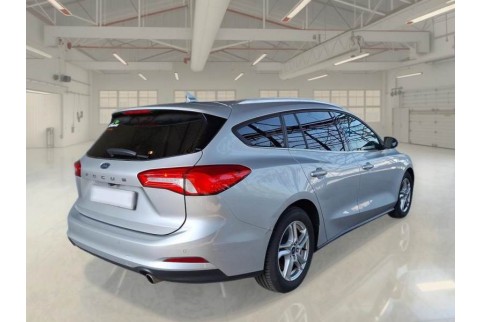 2020 Ford Focus, Dyzelinas