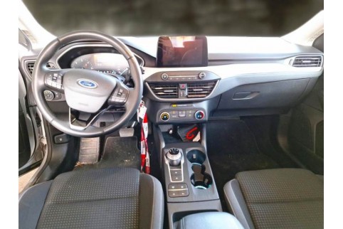 2020 Ford Focus, Dyzelinas