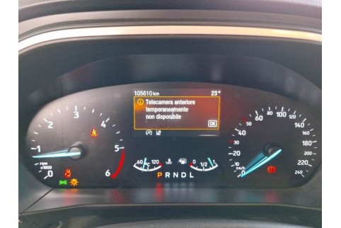 2020 Ford Focus, Dyzelinas