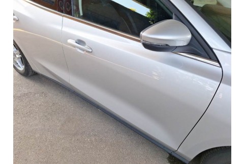 2020 Ford Focus, Dyzelinas