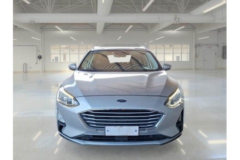 2020 Ford Focus, Dyzelinas