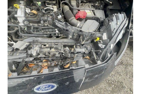 2022 Ford Puma, Benzinas / Elektra