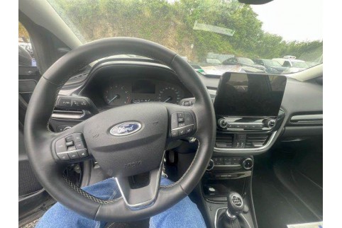 2022 Ford Puma, Benzinas / Elektra