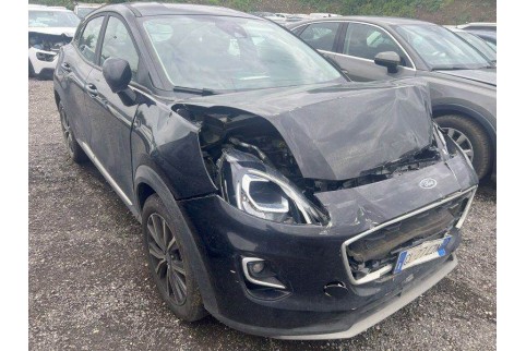 2022 Ford Puma, Benzinas / Elektra