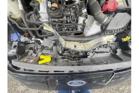 2022 Ford Puma, Benzinas / Elektra